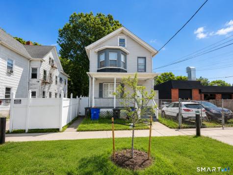 735 Dixwell Avenue New Haven CT 06511