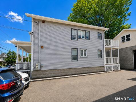 735 Dixwell Avenue New Haven CT 06511