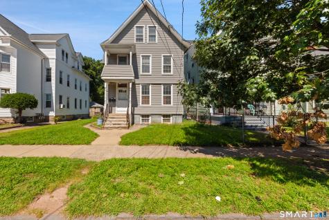 205 Lombard Street New Haven CT 06513