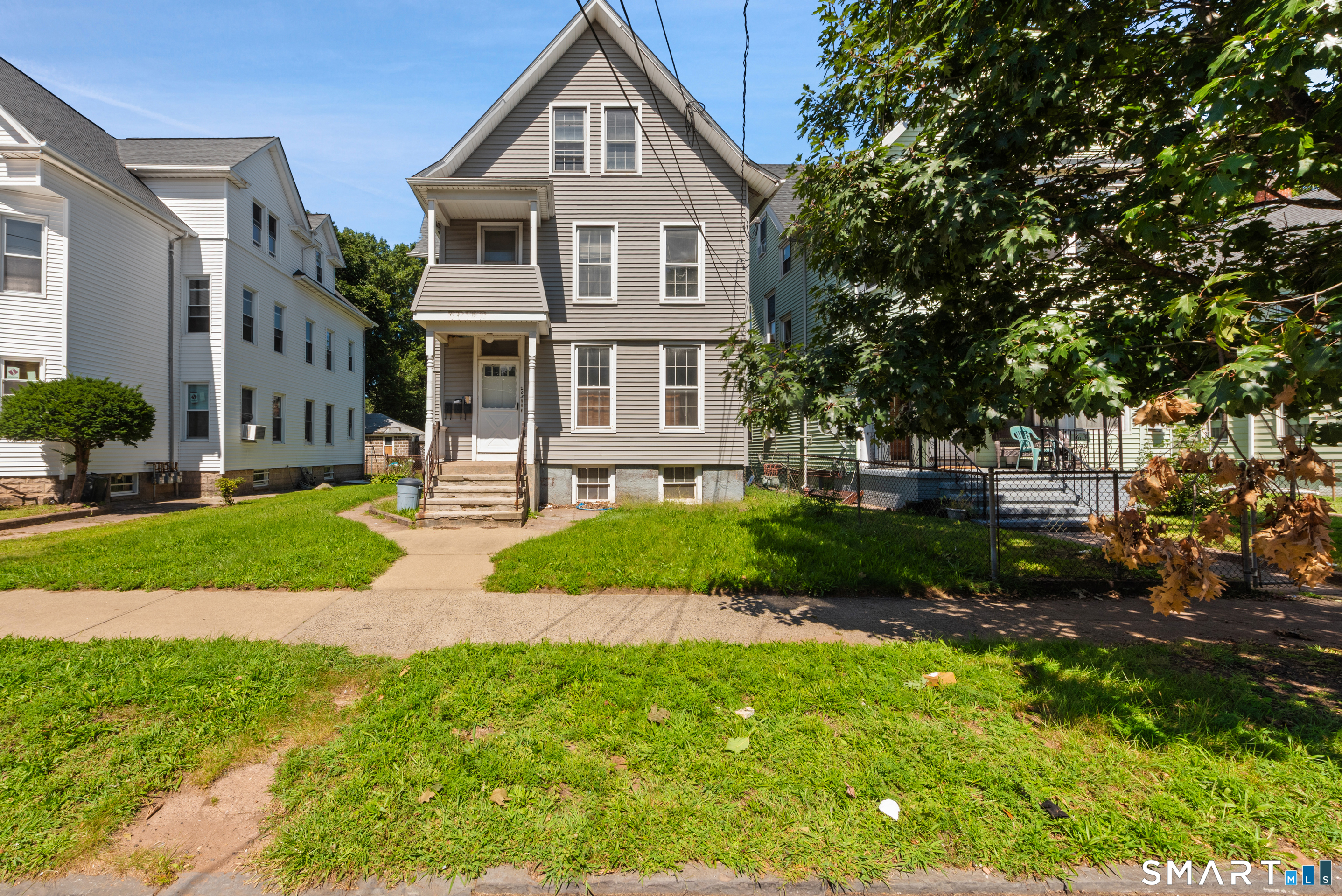 205 Lombard Street New Haven CT 06513