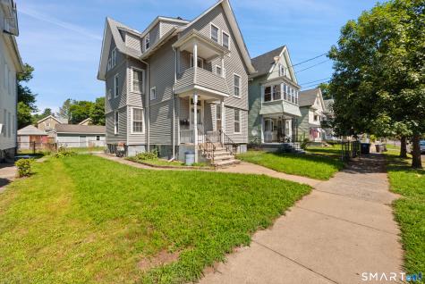 205 Lombard Street New Haven CT 06513