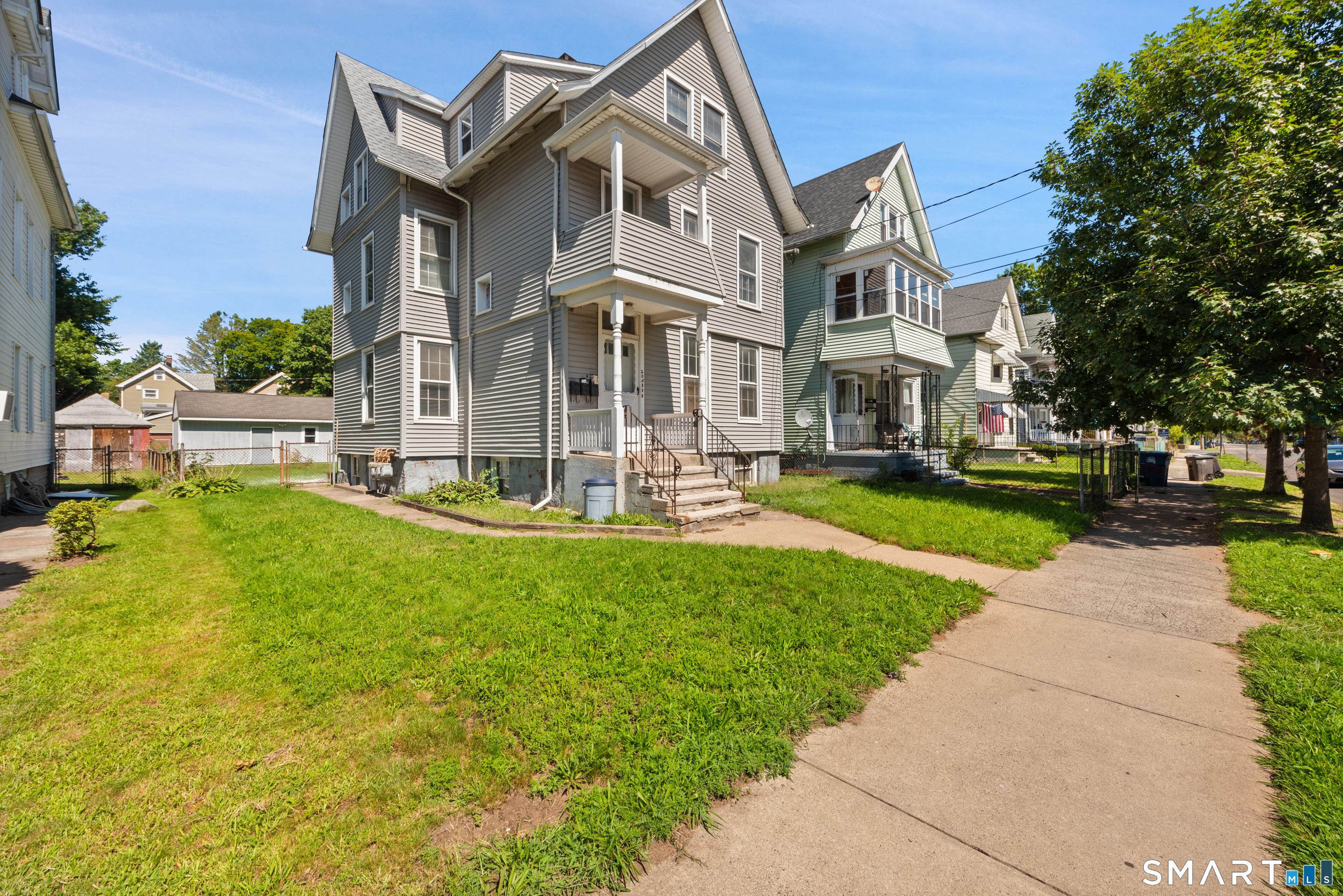 205 Lombard Street New Haven CT 06513