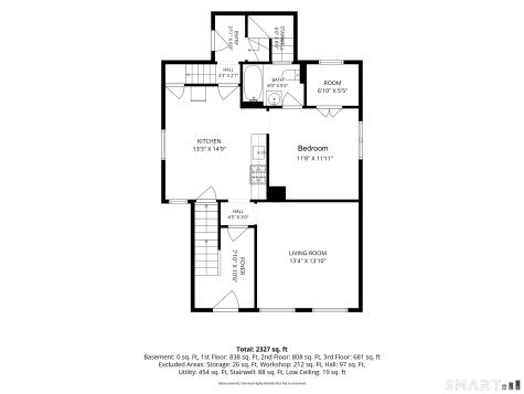 205 Lombard Street New Haven CT 06513