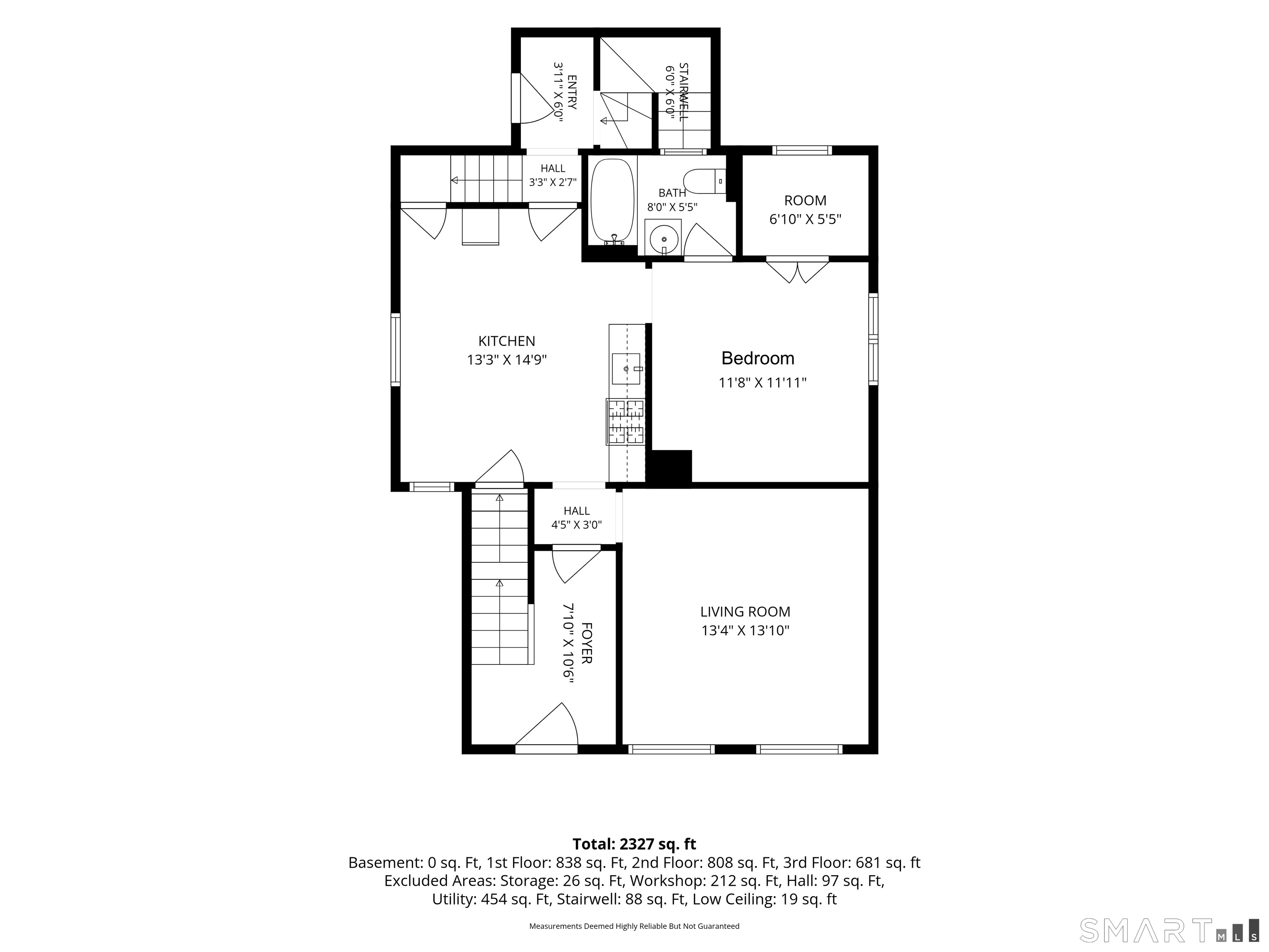 205 Lombard Street New Haven CT 06513