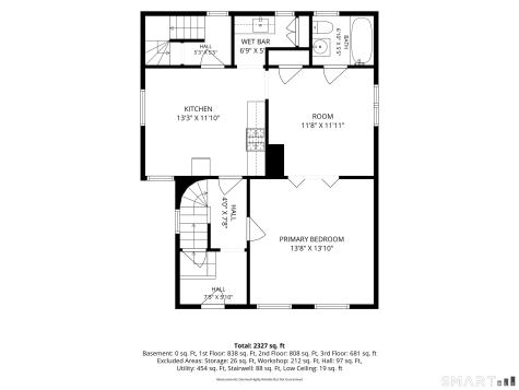 205 Lombard Street New Haven CT 06513