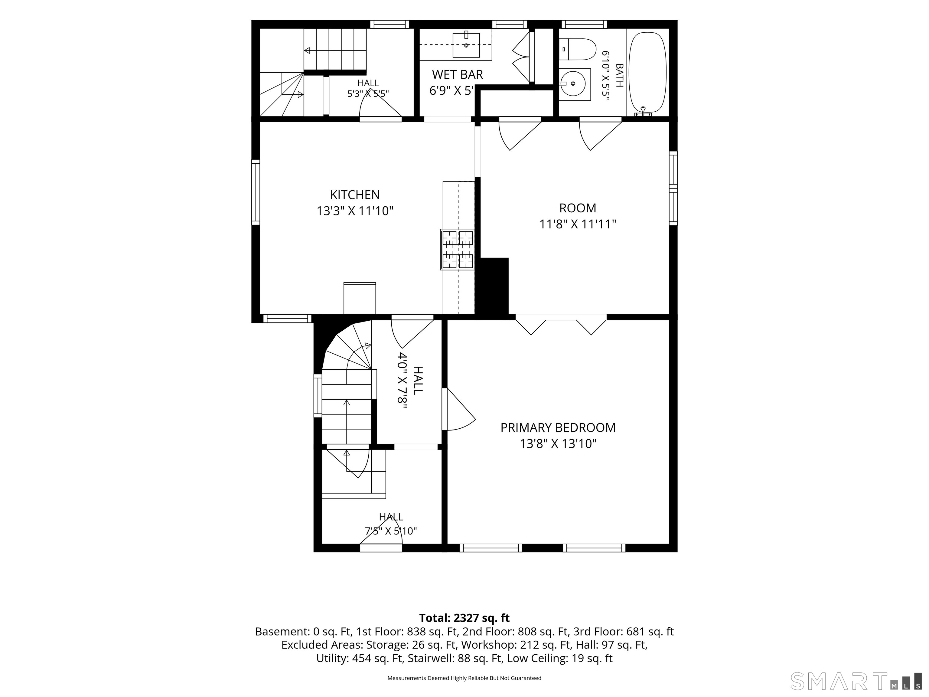 205 Lombard Street New Haven CT 06513