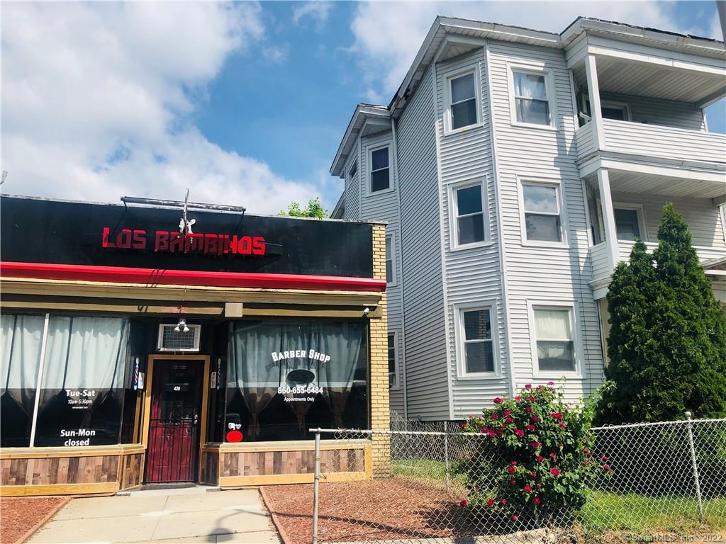 424 New Britain Avenue Hartford CT 06106