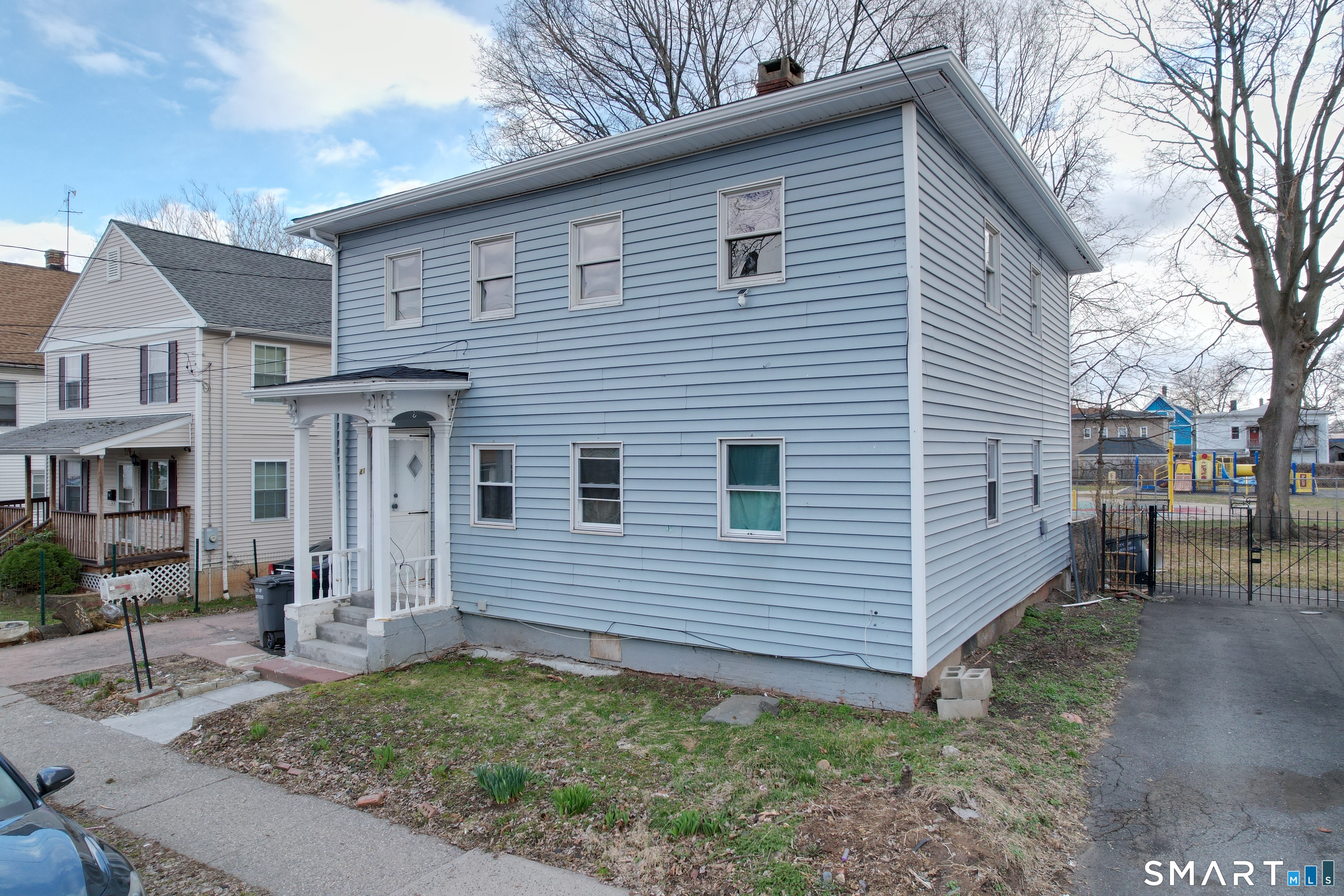 41 Loomis Street Hartford CT 06120