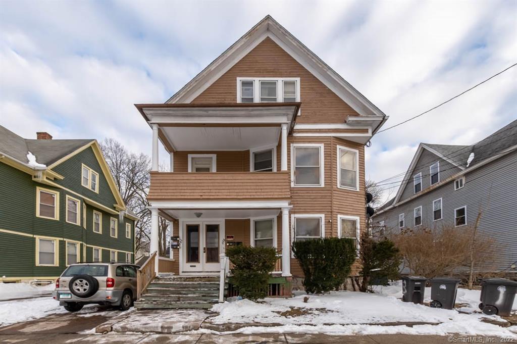 119 Hobart Street New Haven CT 06511