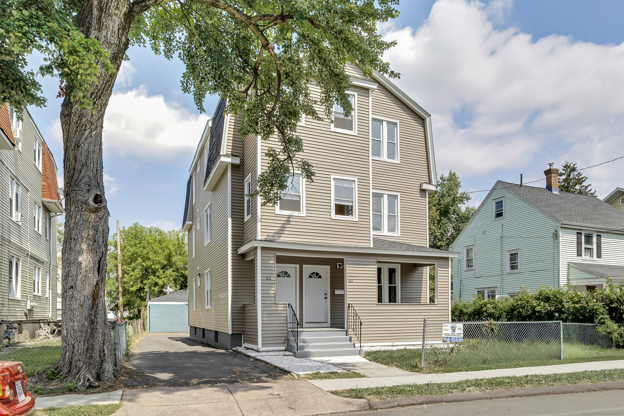 60-62 Arnold Street Hartford CT 06106