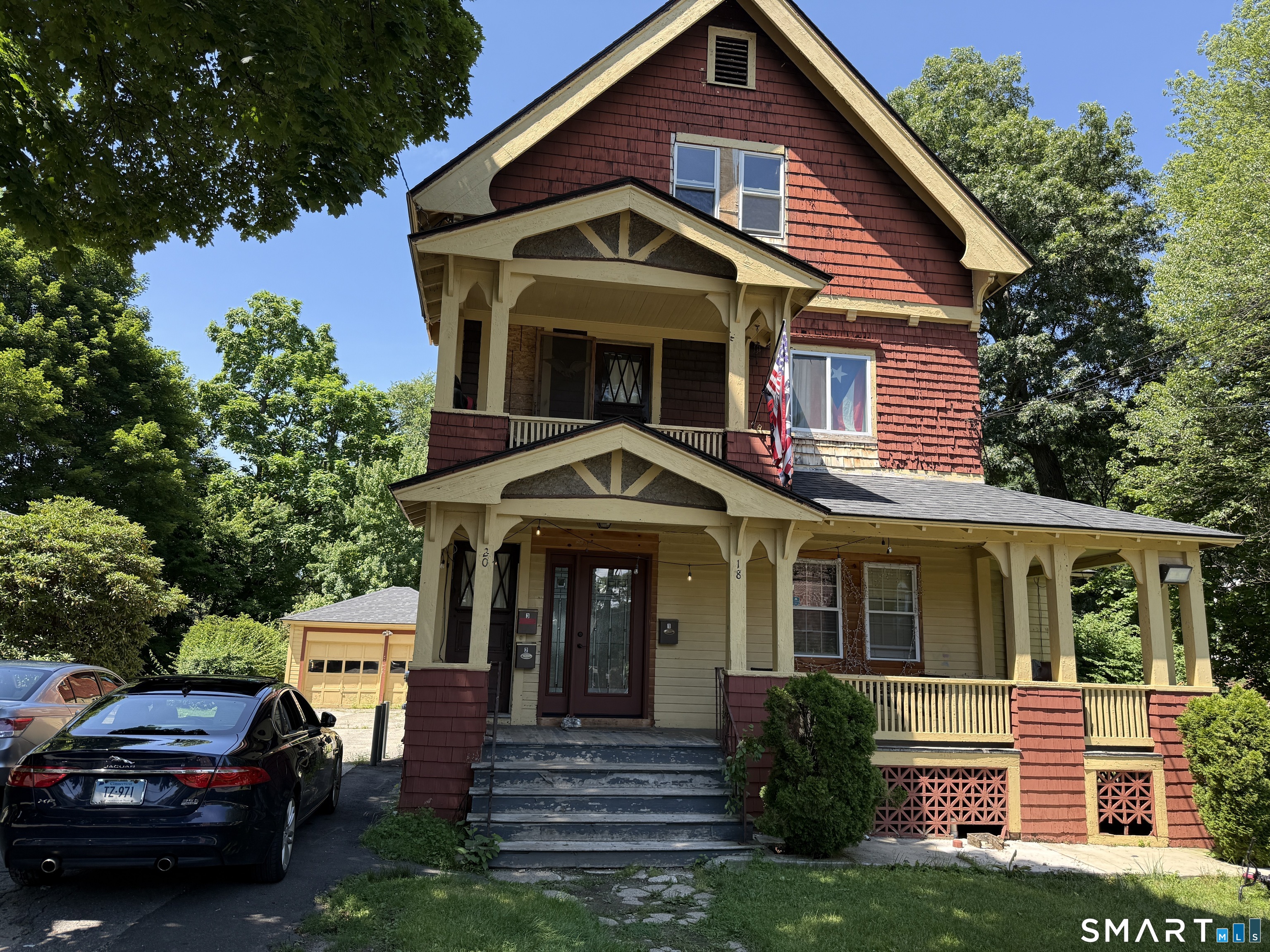 18 Valentine Street Waterbury CT 06708