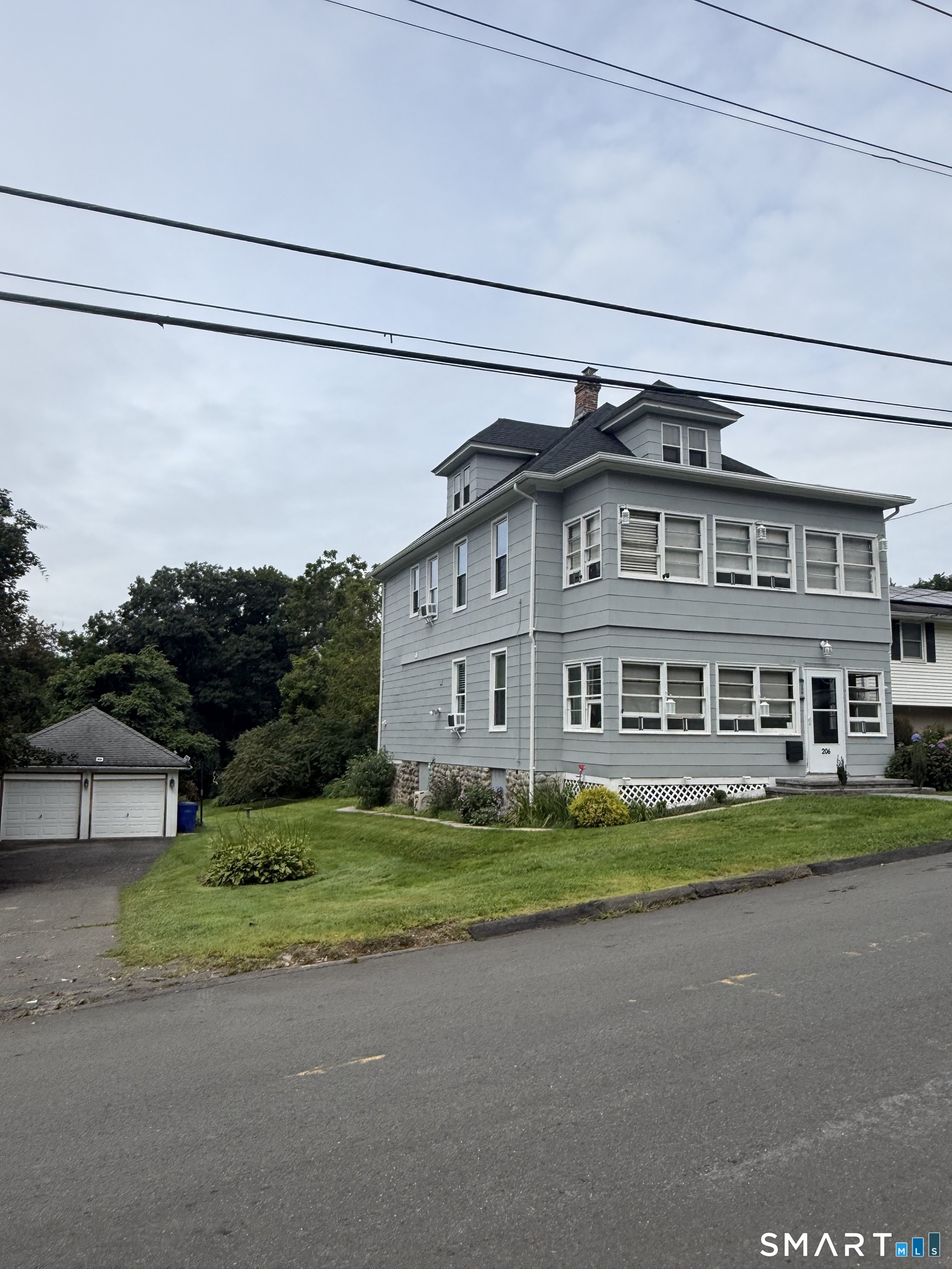 206 Chipman Street Waterbury CT 06708