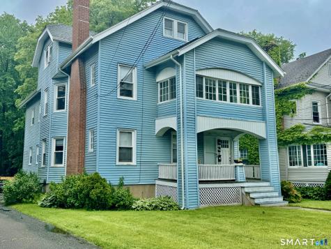 144 Maplewood Avenue West Hartford CT 06119