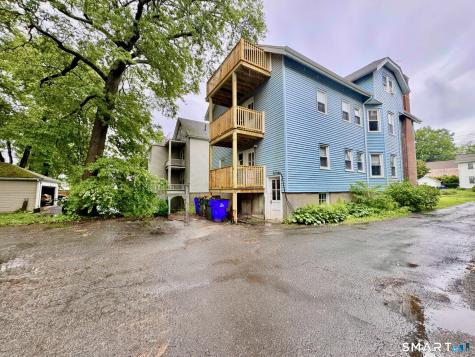 144 Maplewood Avenue West Hartford CT 06119