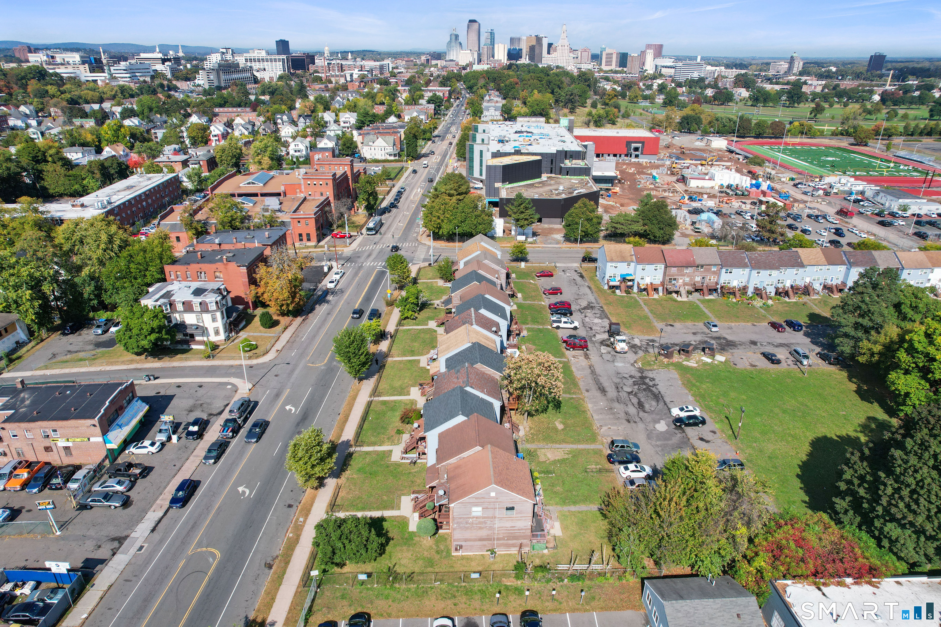 358 Wethersfield Avenue Hartford CT 06114