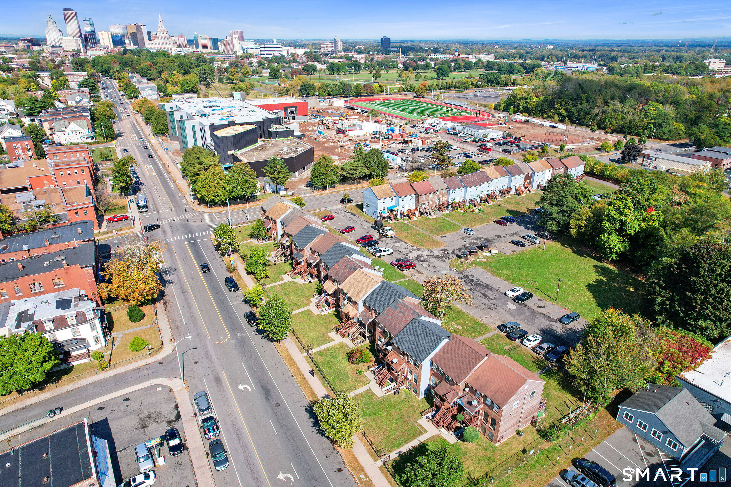 358 Wethersfield Avenue Hartford CT 06114