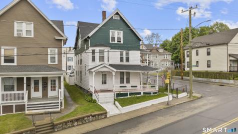763 Baldwin Street Waterbury CT 06706