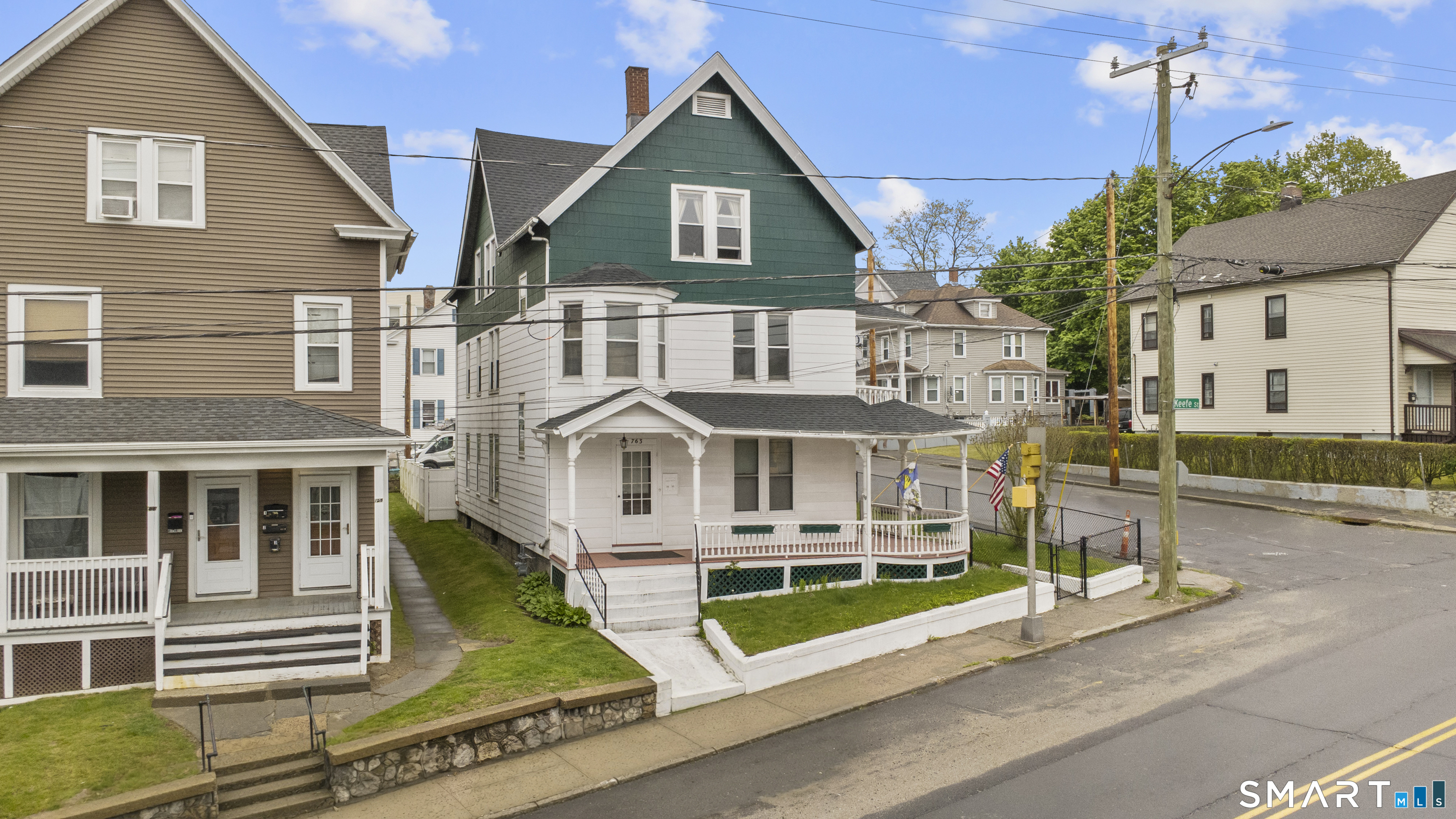 763 Baldwin Street Waterbury CT 06706