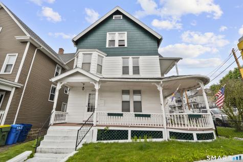 763 Baldwin Street Waterbury CT 06706