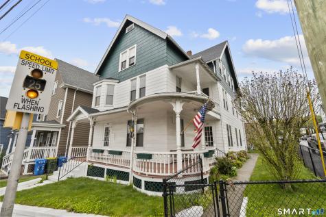763 Baldwin Street Waterbury CT 06706
