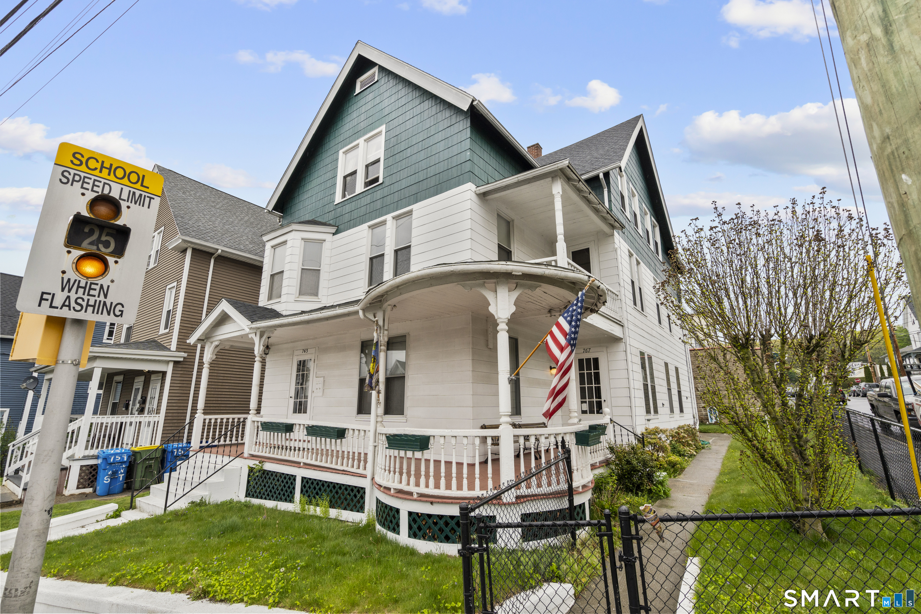763 Baldwin Street Waterbury CT 06706