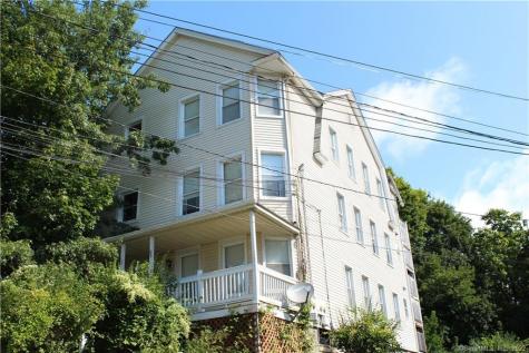 102 Hill Street Waterbury CT 06704