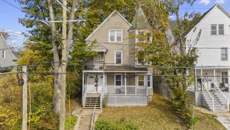 48 Dikeman Street Waterbury CT 06704