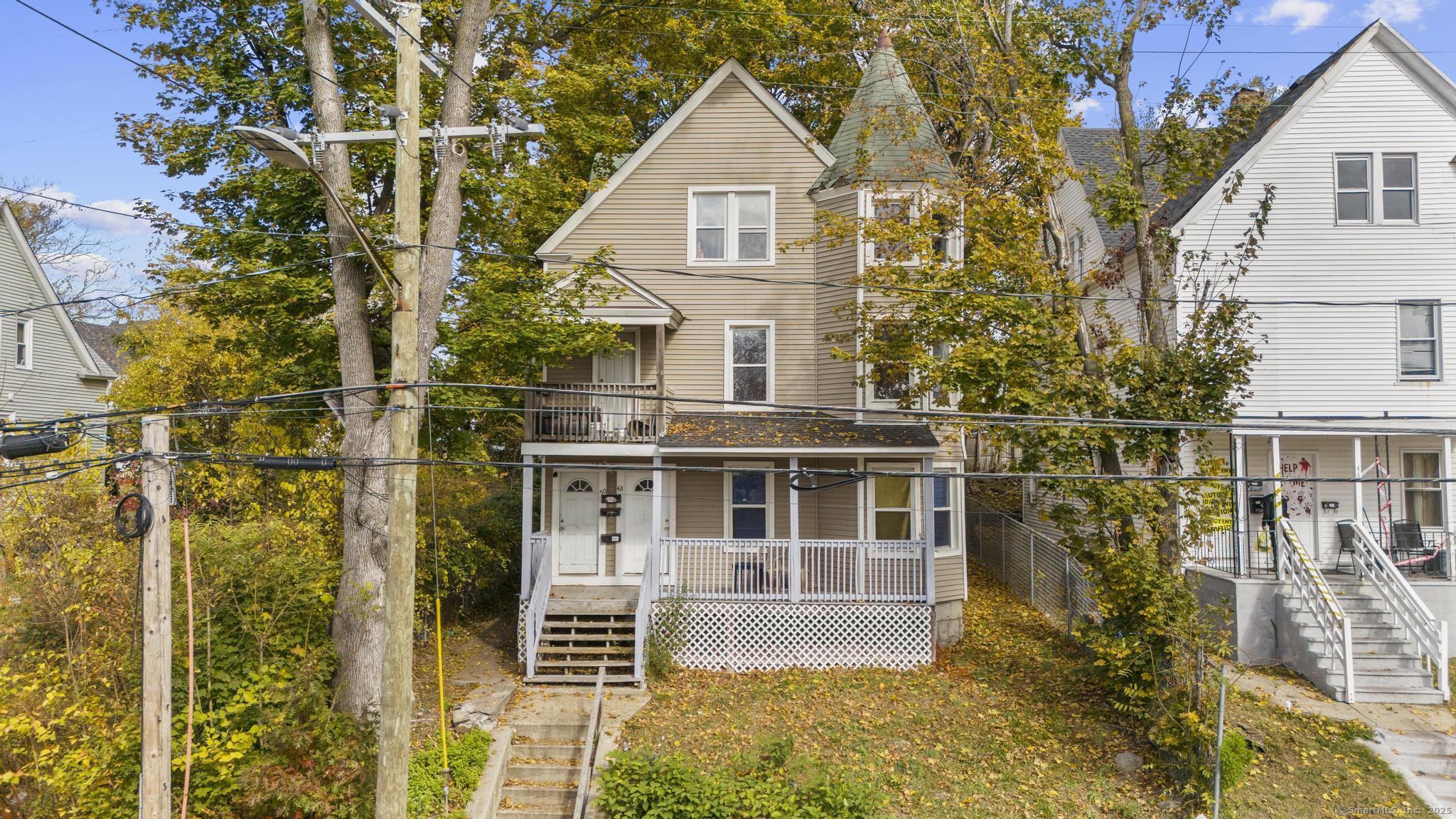48 Dikeman Street Waterbury CT 06704