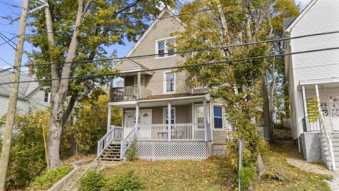 48 Dikeman Street Waterbury CT 06704