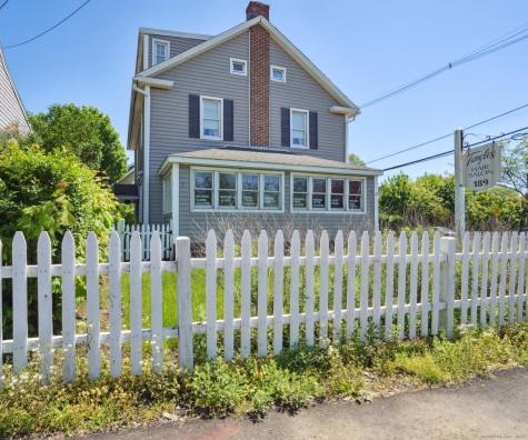 189 East Avenue Norwalk CT 06855