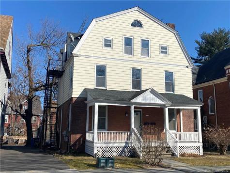 22 Marshall Street Hartford CT 06105