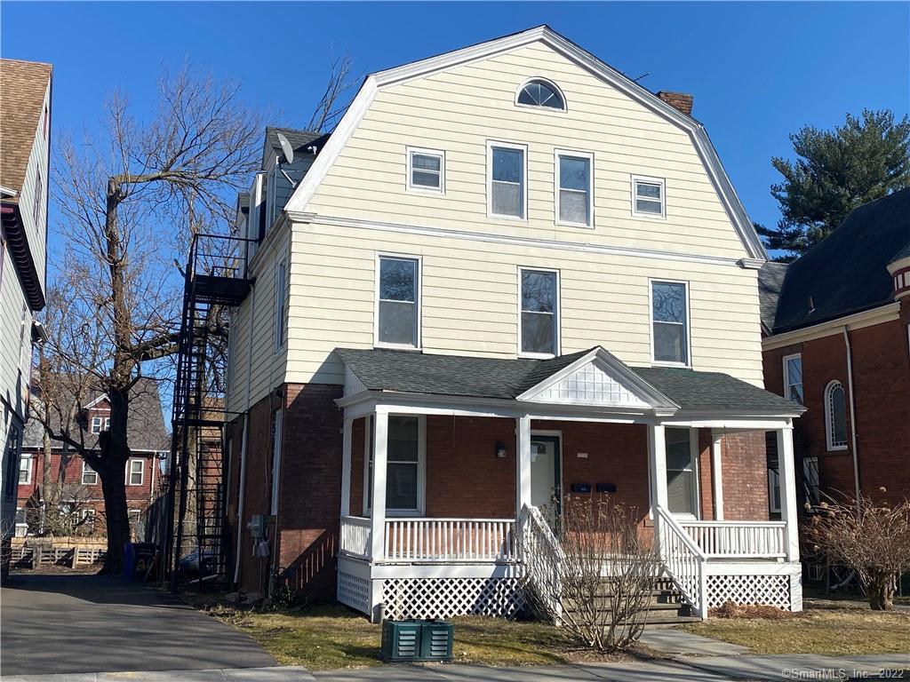 22 Marshall Street Hartford CT 06105