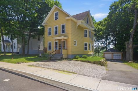 12 Webster Street Vernon CT 06066