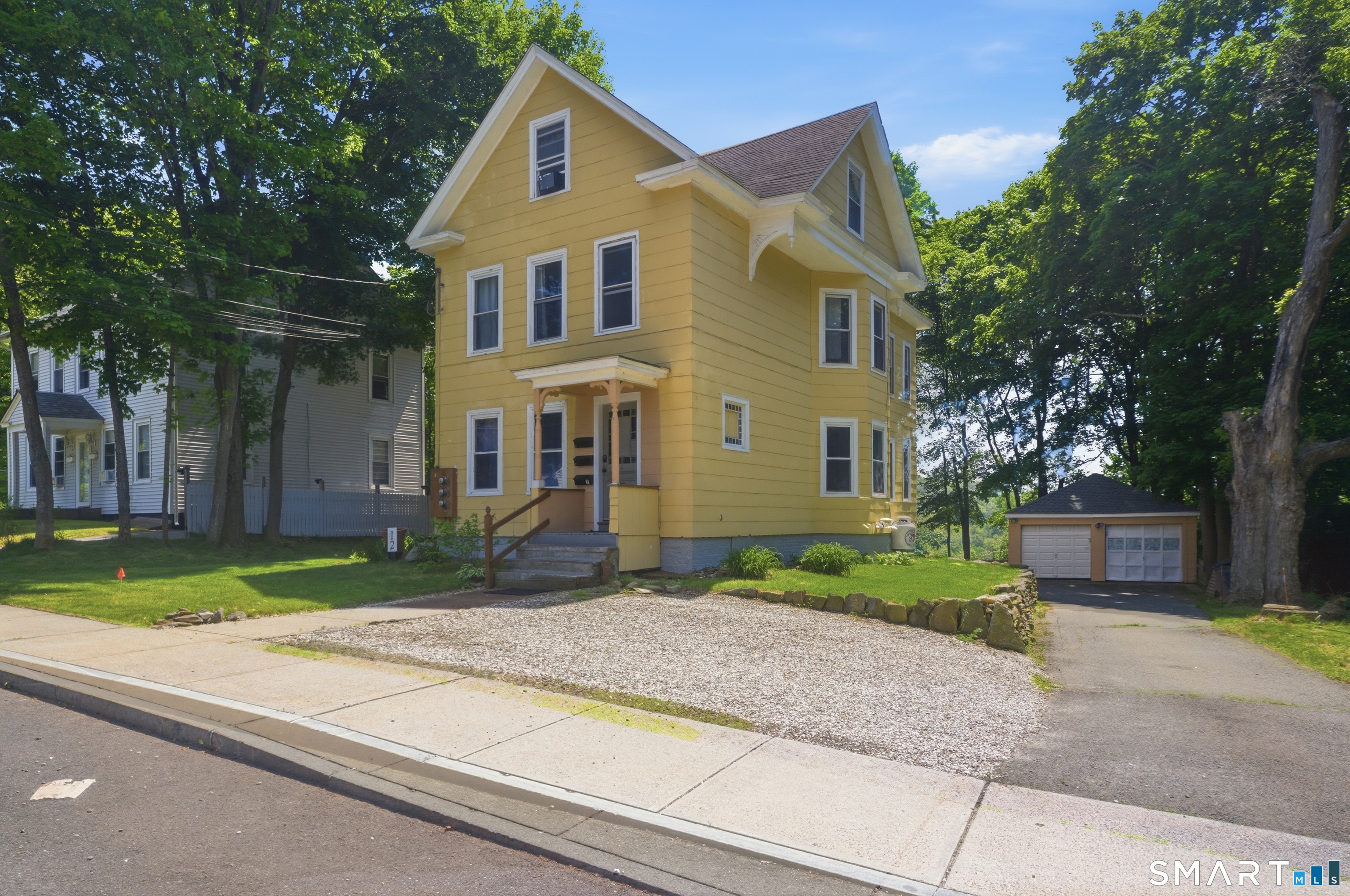 12 Webster Street Vernon CT 06066