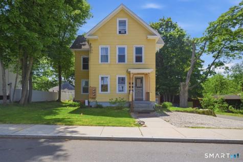 12 Webster Street Vernon CT 06066