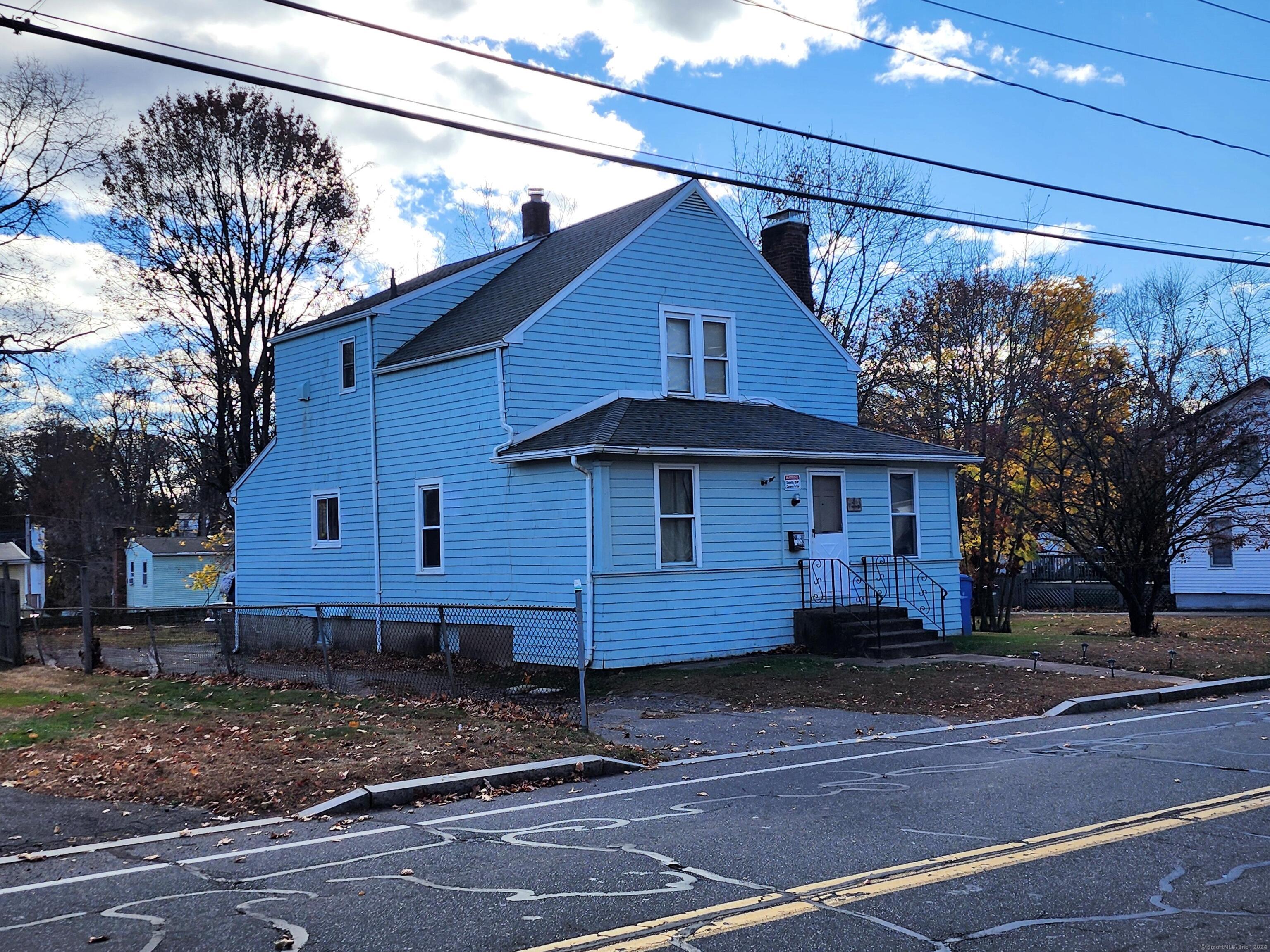 214 Hilliard Street Manchester CT 06042