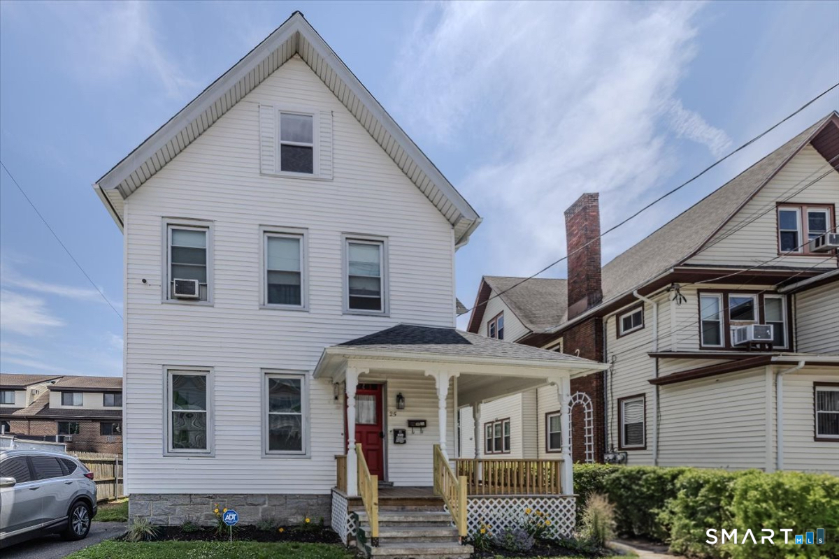 25 Westfield Avenue Bridgeport CT 06606