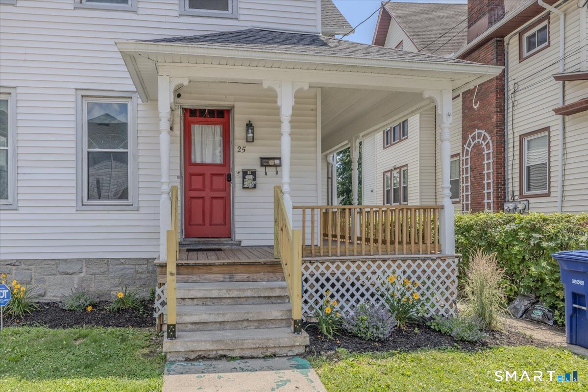 25 Westfield Avenue Bridgeport CT 06606