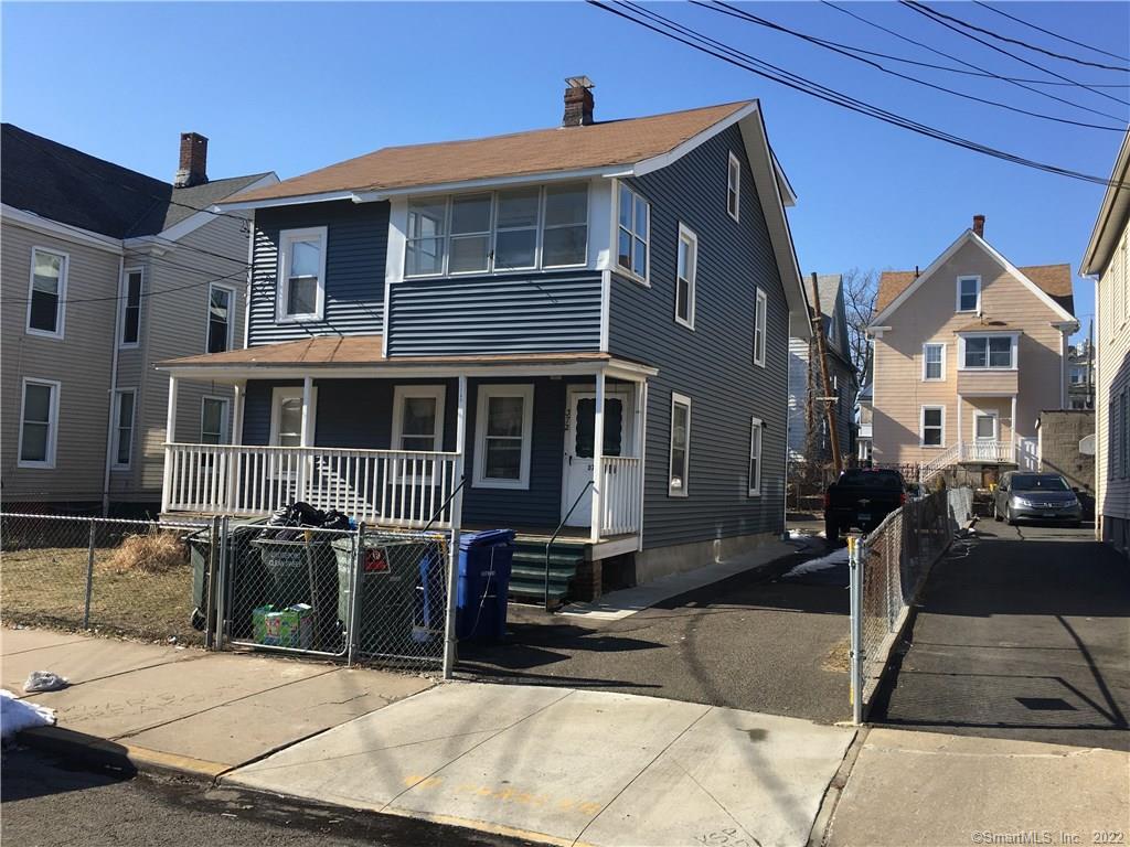 372 Gregory Street Bridgeport CT 06604