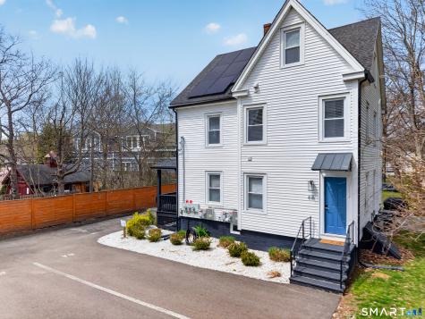 9 School (4 And 6 School Place)(mystic) Street Stonington CT 06355