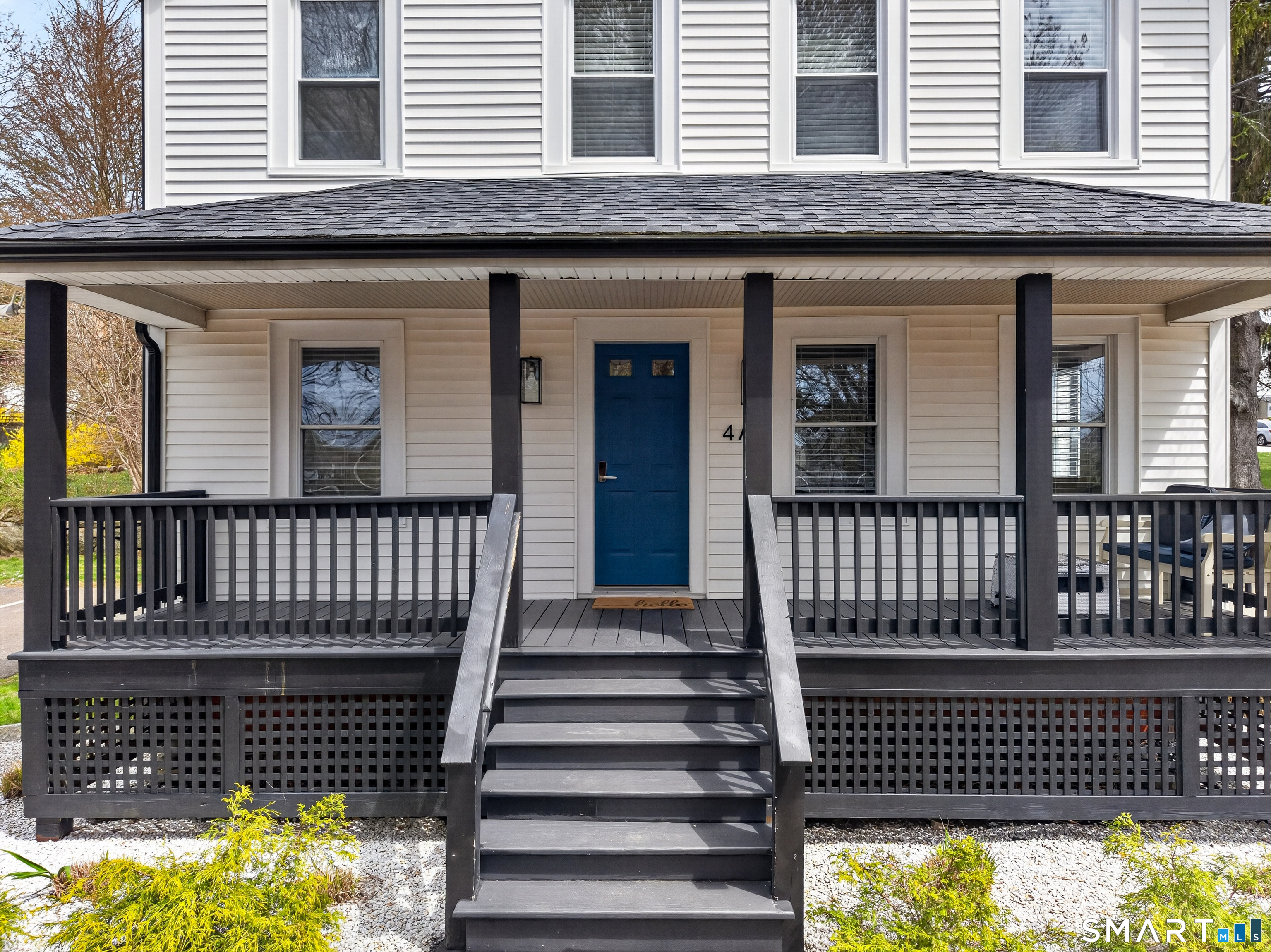 9 School (4 And 6 School Place)(mystic) Street Stonington CT 06355