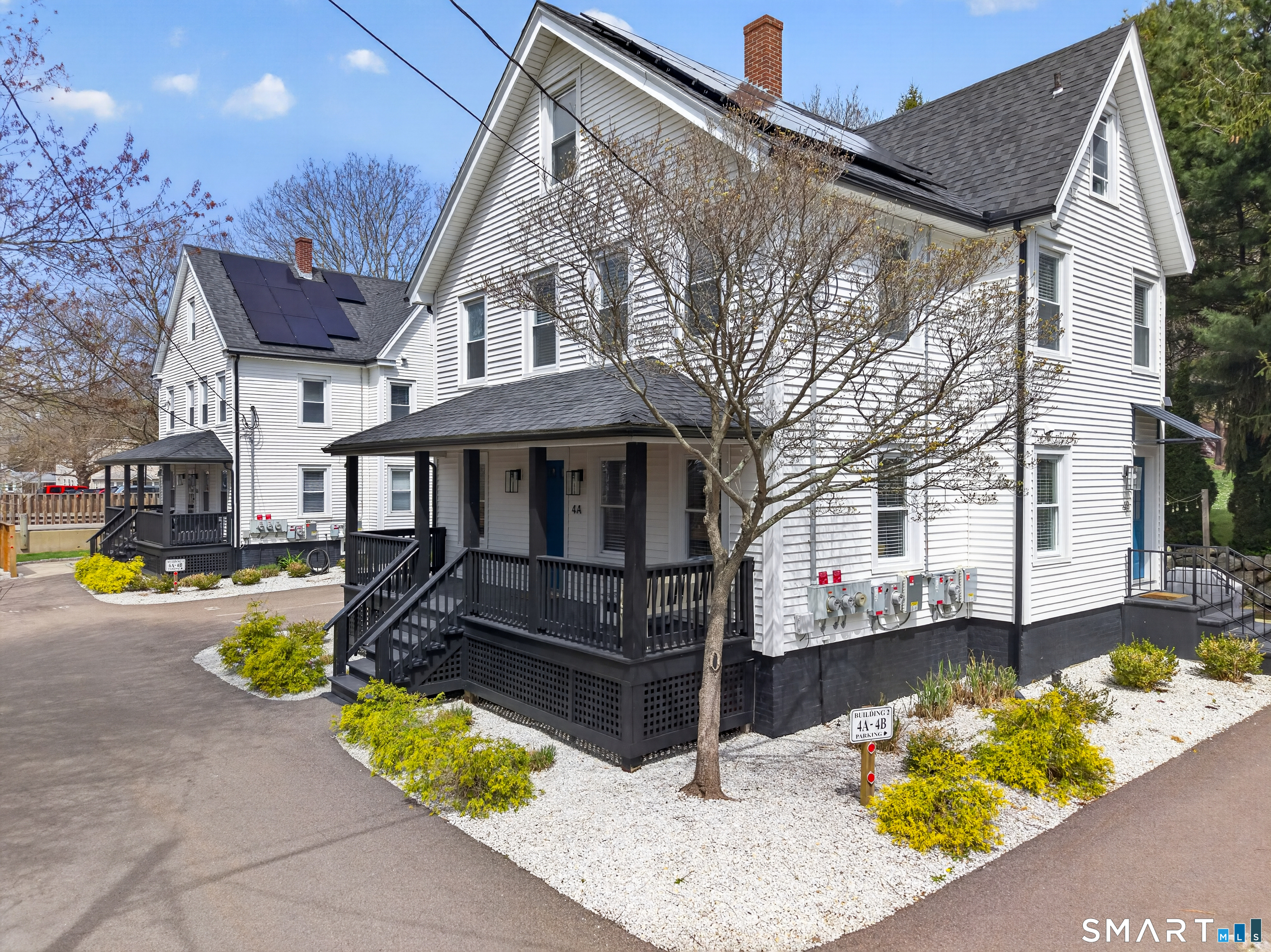9 School (4 And 6 School Place)(mystic) Street Stonington CT 06355