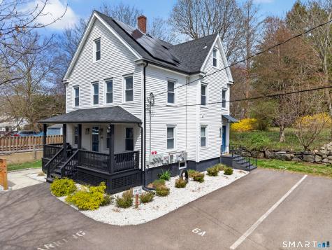 9 School (4 And 6 School Place)(mystic) Street Stonington CT 06355