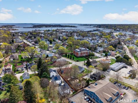 9 School (4 And 6 School Place)(mystic) Street Stonington CT 06355