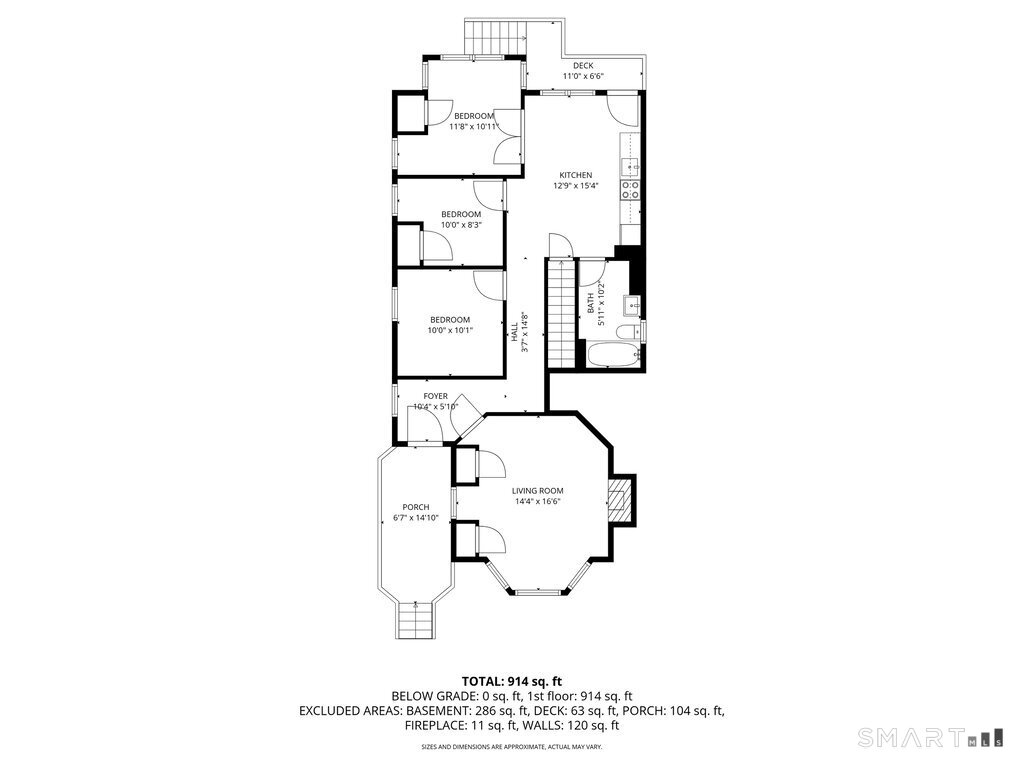 78 Mckinley Avenue Norwich CT 06360