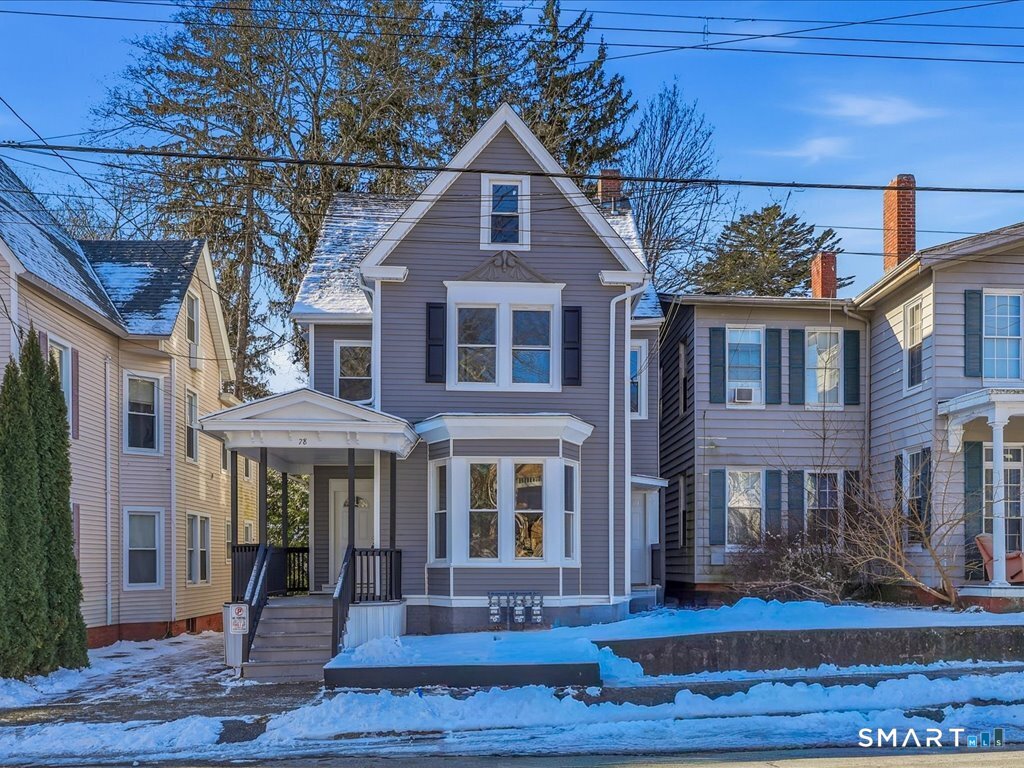 78 Mckinley Avenue Norwich CT 06360