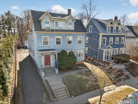 224 Huntington Street New Haven CT 06511
