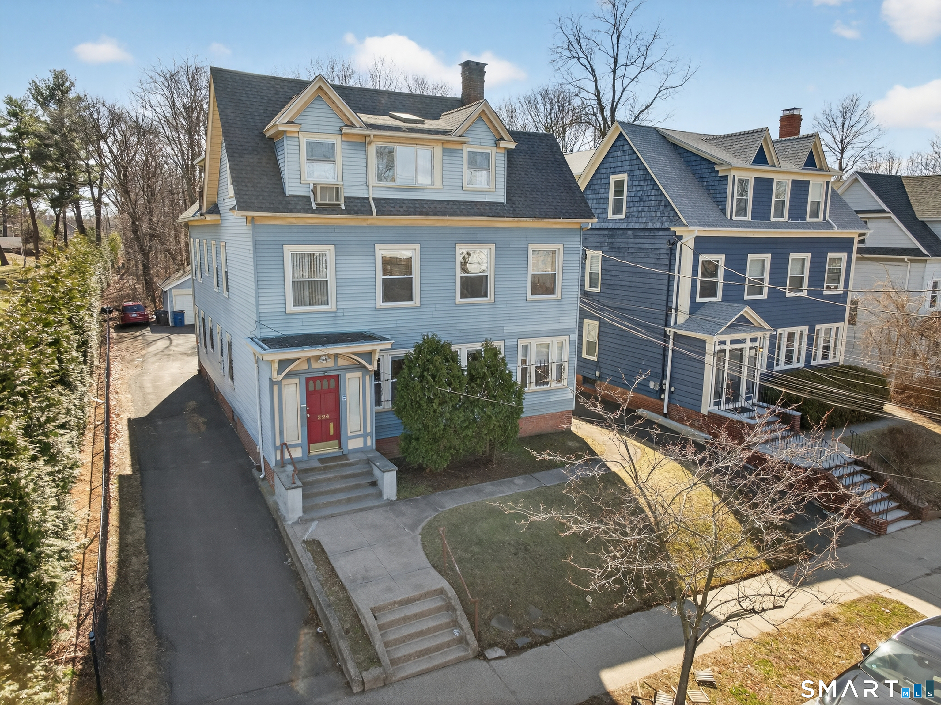 224 Huntington Street New Haven CT 06511
