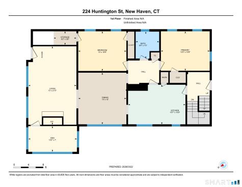 224 Huntington Street New Haven CT 06511