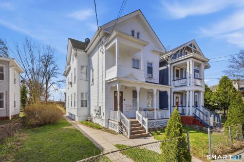 14 Gilbert Avenue New Haven CT 06511